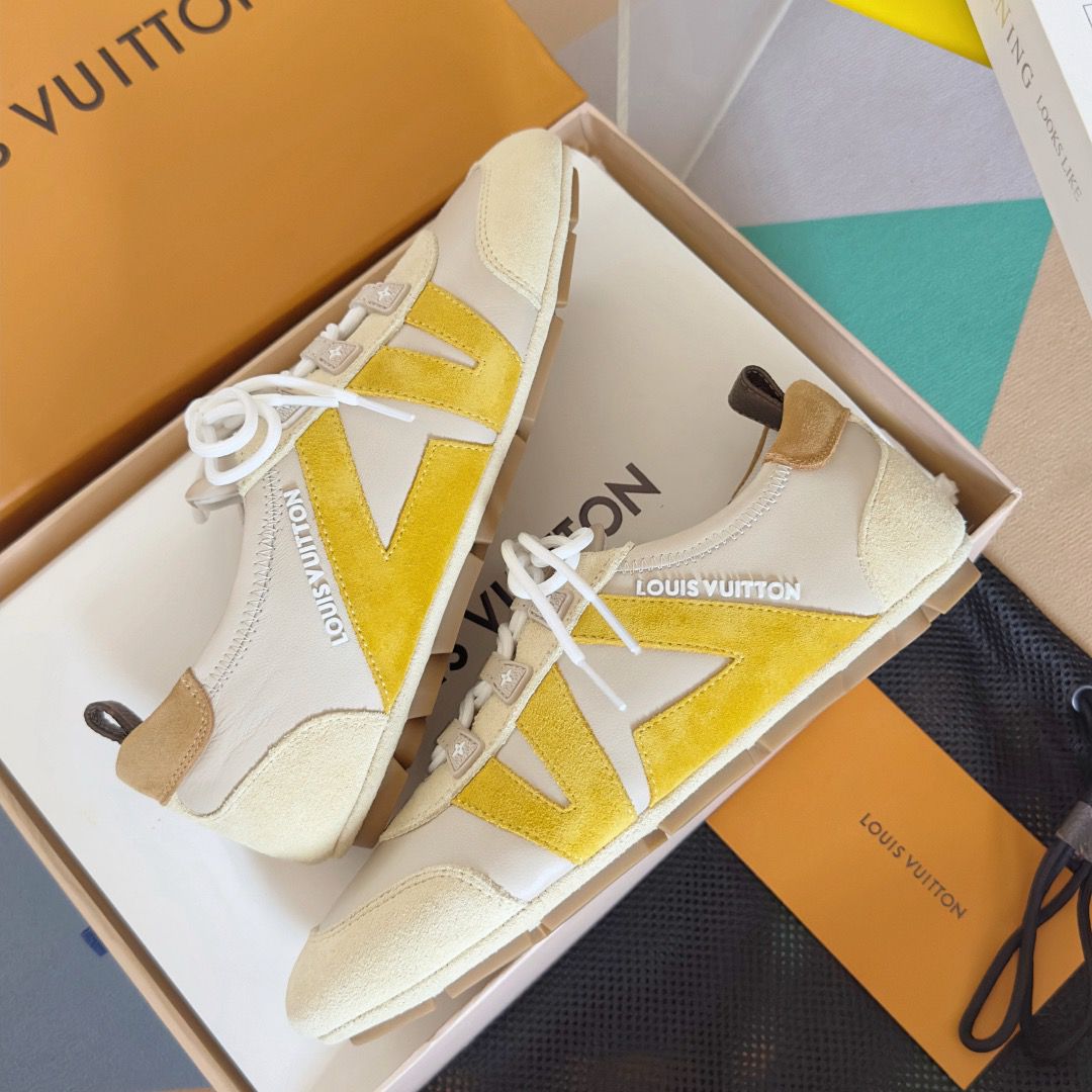 Sneakerina LV