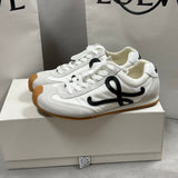 Loewe Ballet Runner 2.0 White/Black ( Pronta entrega )