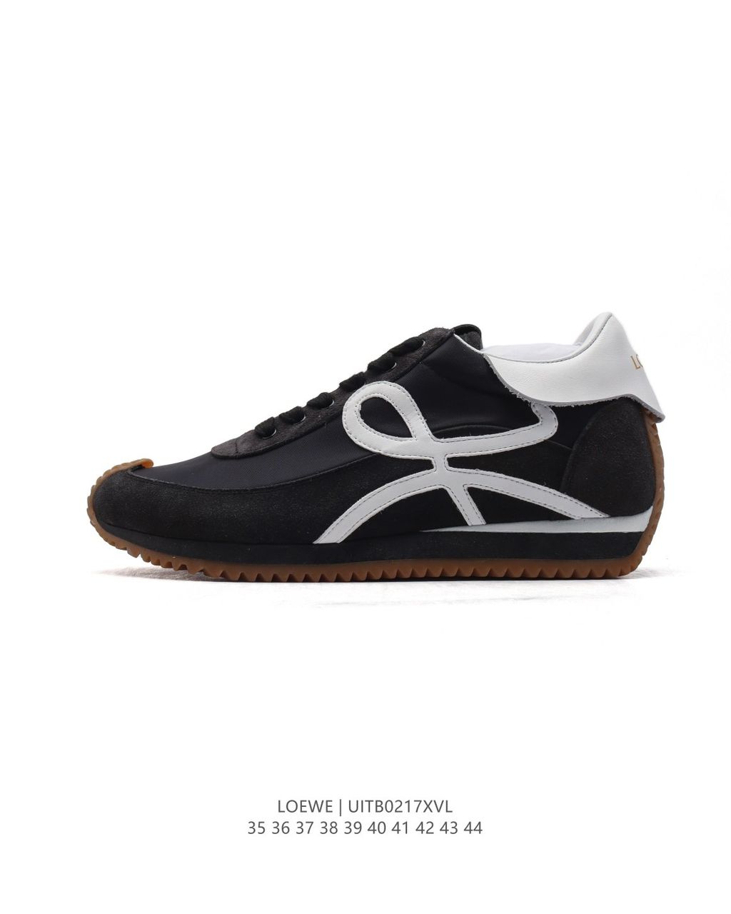 Loewe Flow Runner Black