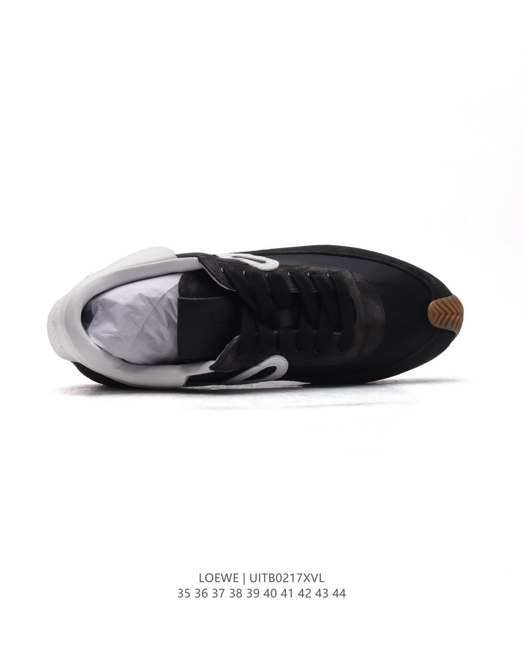 Loewe Flow Runner Black