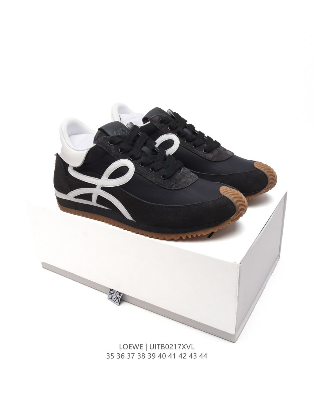 Loewe Flow Runner Black