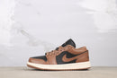 Nike Air Jordan 1 Low Archaeo Brown