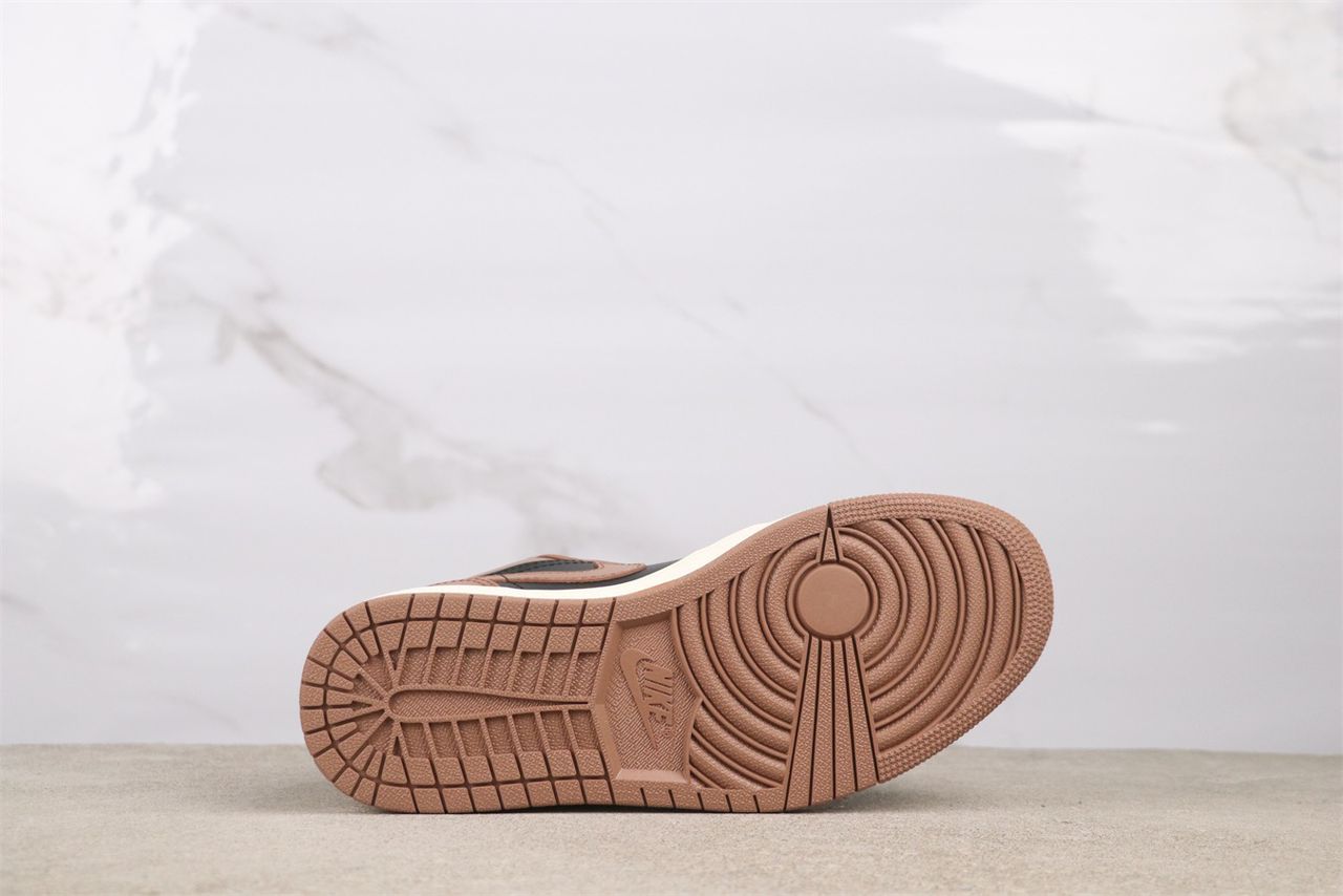 Nike Air Jordan 1 Low Archaeo Brown