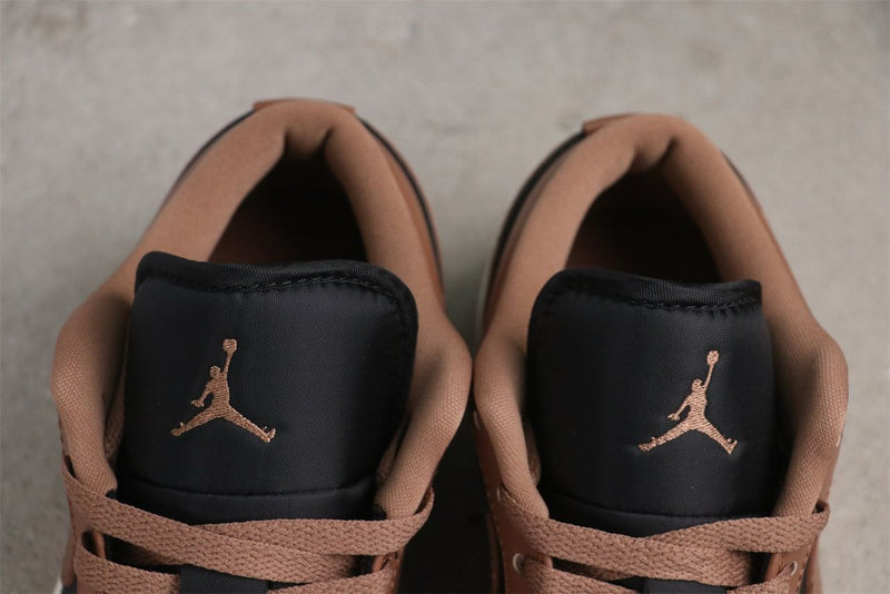Nike Air Jordan 1 Low Archaeo Brown