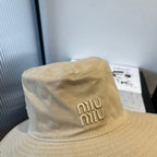 Chapéu Miu Miu