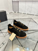 Tênis Zegna Triple Stitch