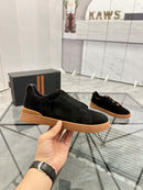 Tênis Zegna Triple Stitch