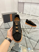 Tênis Zegna Triple Stitch