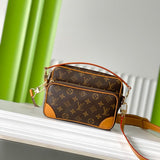 Lv Nil Crossbody Monogram