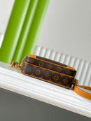 Lv Nil Crossbody Monogram
