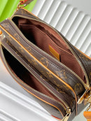 Lv Nil Crossbody Monogram