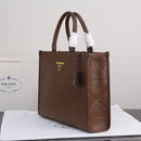 Prada Symbole Brown ( Pronta entrega )
