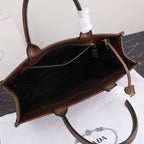 Prada Symbole Brown