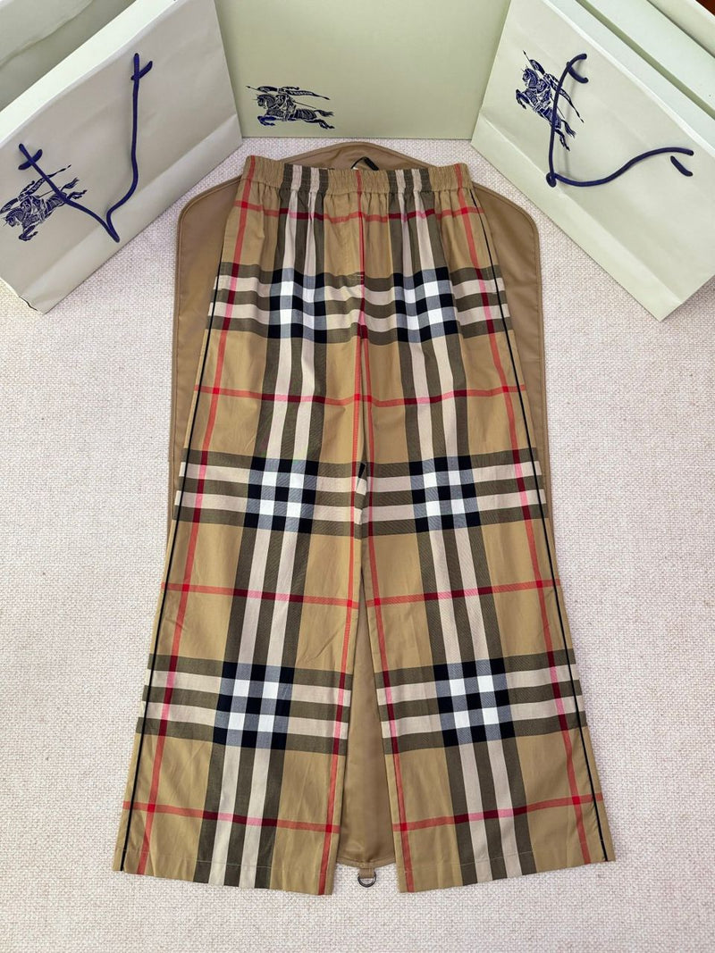 Calça BURBERRY