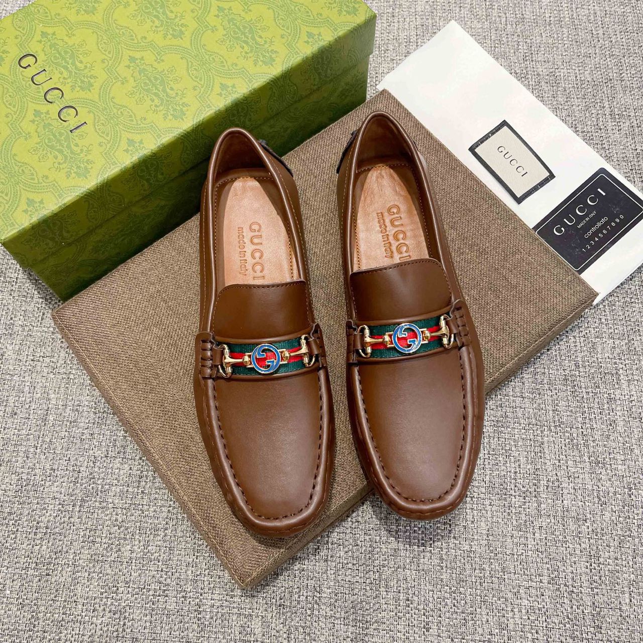 GUCCI - Mocassins – Manfrim Store