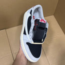 Jordan 1 Retro Low OG Travis Scott Black