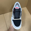 Jordan 1 Retro Low OG Travis Scott Black