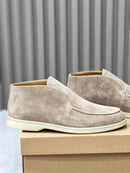 Open Walk Ankle Boot