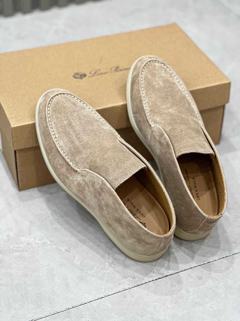 Open Walk Ankle Boot