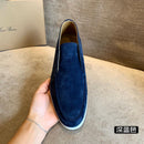 Open Walk Ankle Boot Marine