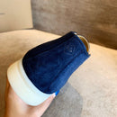 Open Walk Ankle Boot Marine