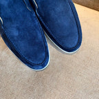 Open Walk Ankle Boot Marine