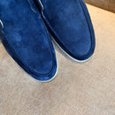 Open Walk Ankle Boot Marine