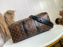 Bolsa de Viagem Keepall Bandouliere 45 Monogram Macassar