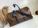 Bolsa de Viagem Keepall Bandouliere 45 Monogram Macassar