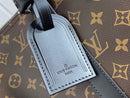 Bolsa de Viagem Keepall Bandouliere 45 Monogram Macassar