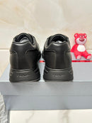 Prada Prax 01 Leather Black