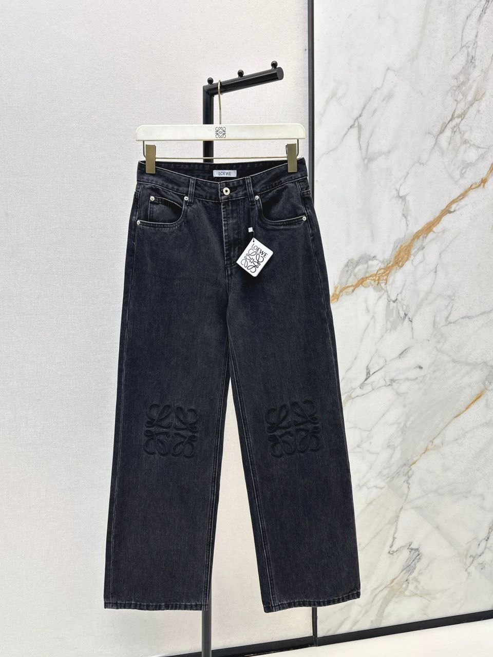 Calça Jeans Loewe