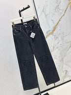 Calça Jeans Loewe