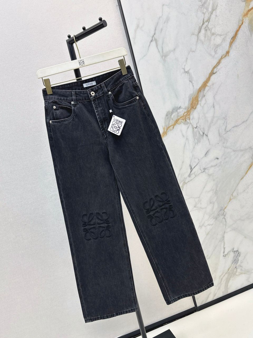 Calça Jeans Loewe