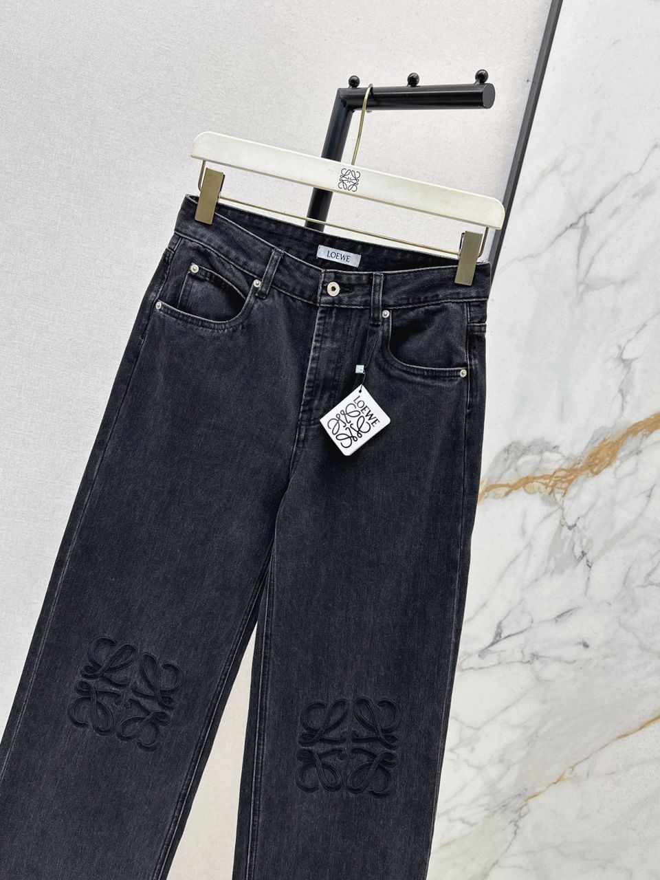 Calça Jeans Loewe