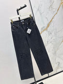 Calça Jeans Loewe
