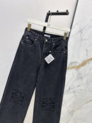 Calça Jeans Loewe