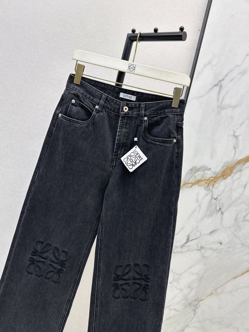 Calça Jeans Loewe