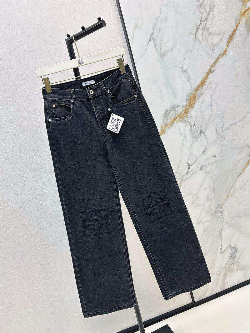 Calça Jeans Loewe