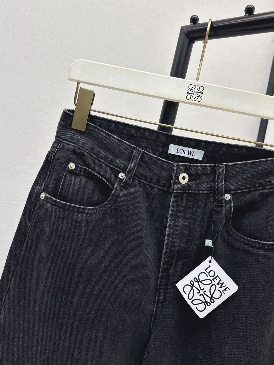 Calça Jeans Loewe