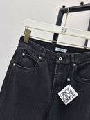Calça Jeans Loewe