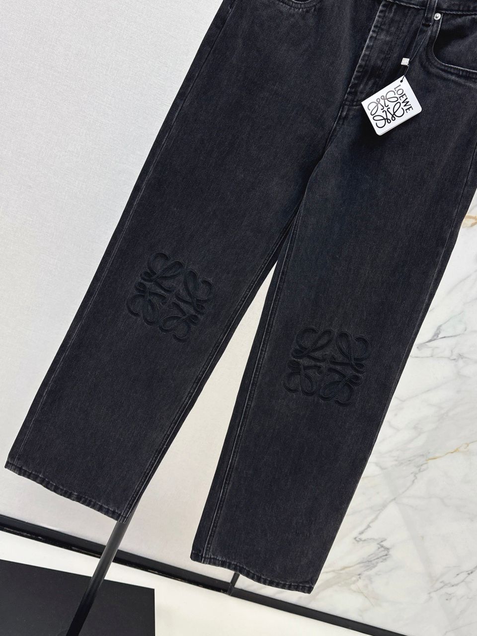 Calça Jeans Loewe