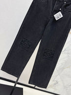 Calça Jeans Loewe