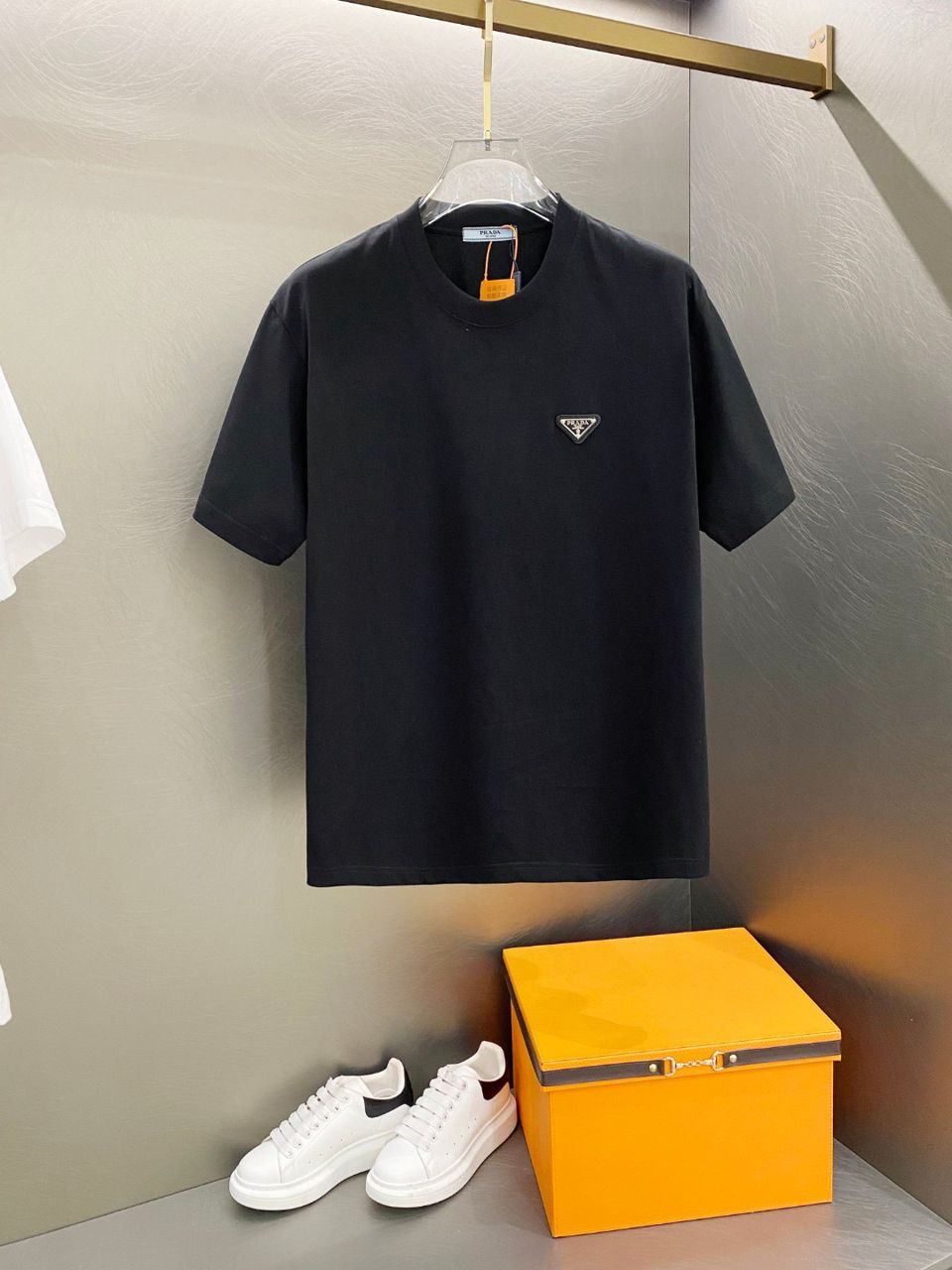 Camiseta Prada Black