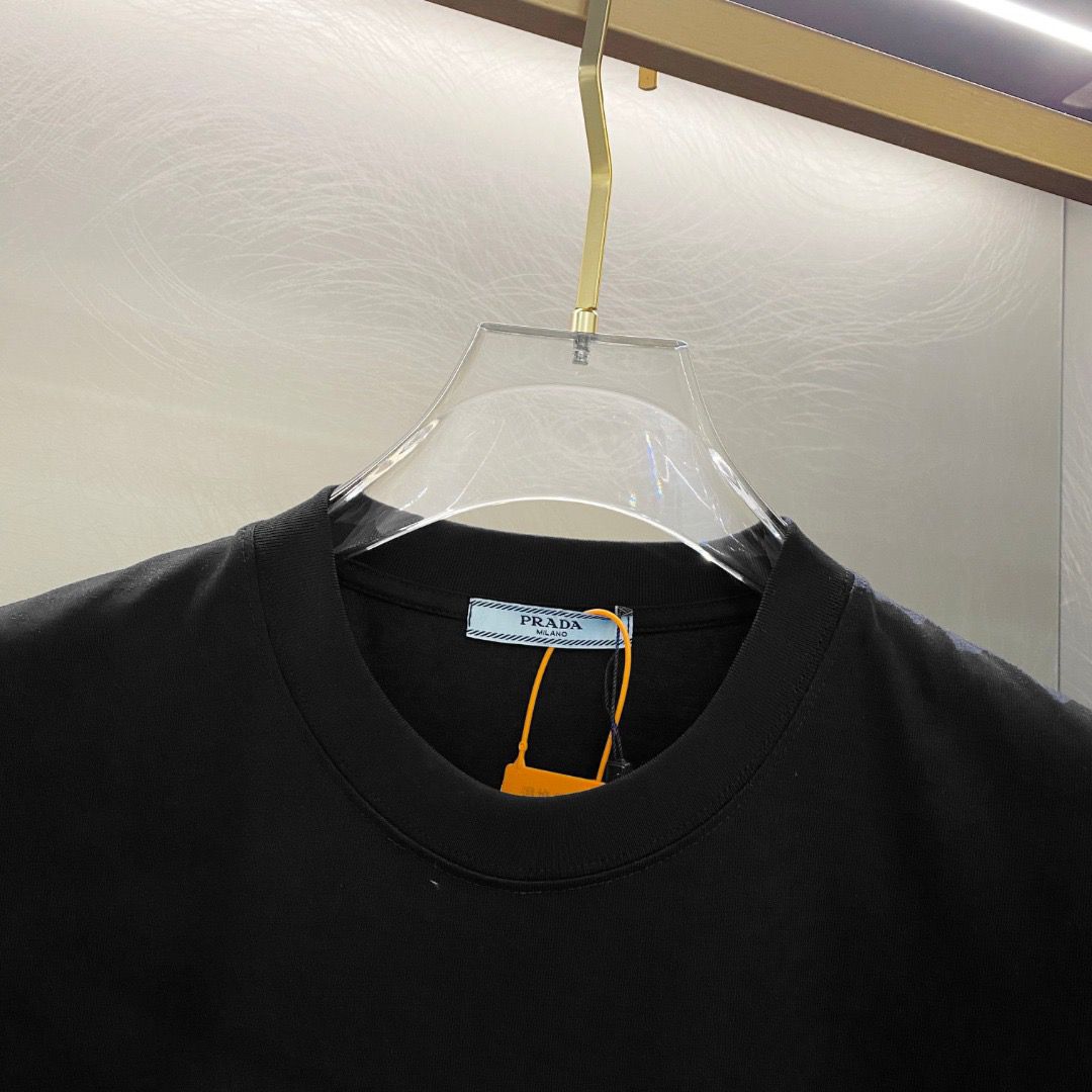 Camiseta Prada Black