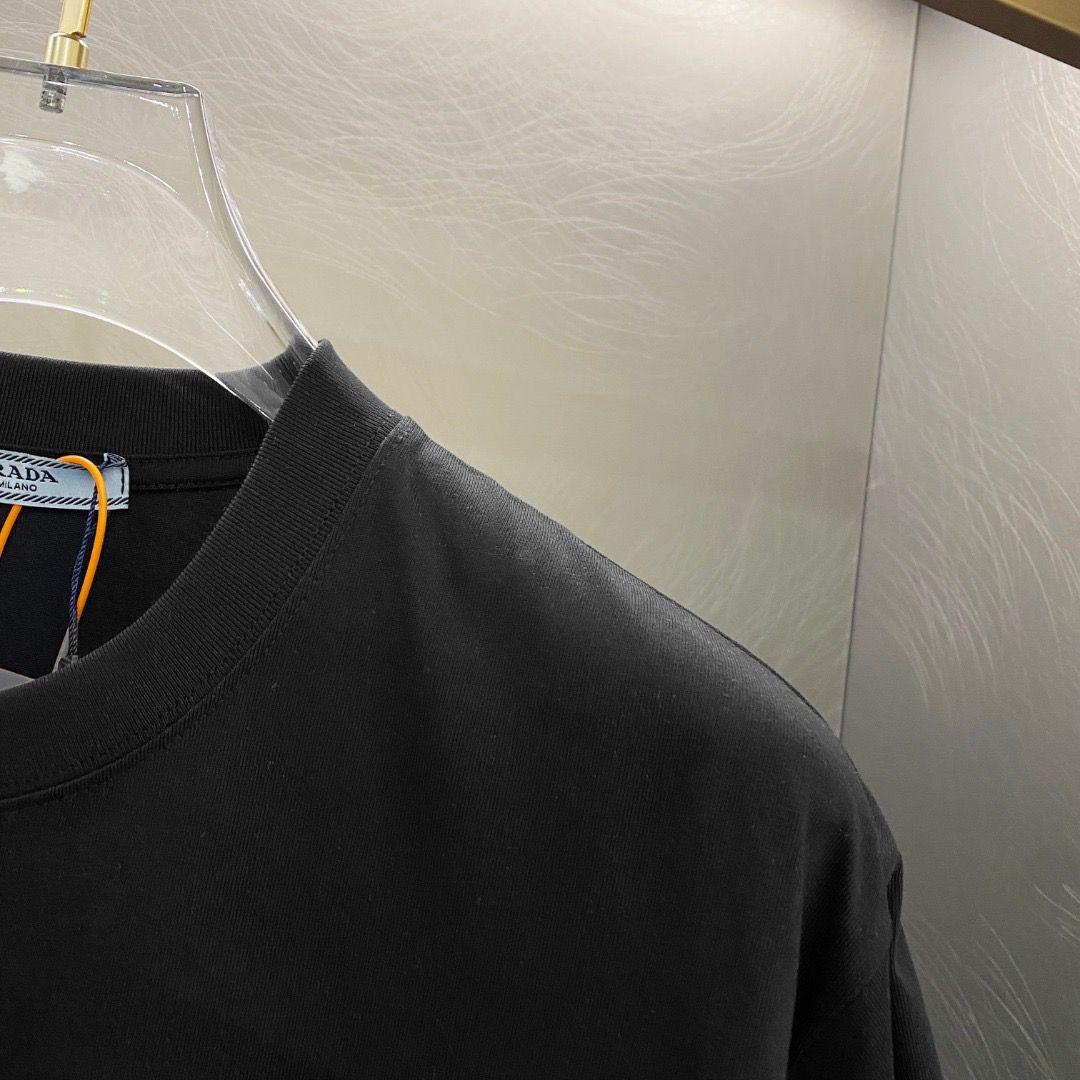 Camiseta Prada Black