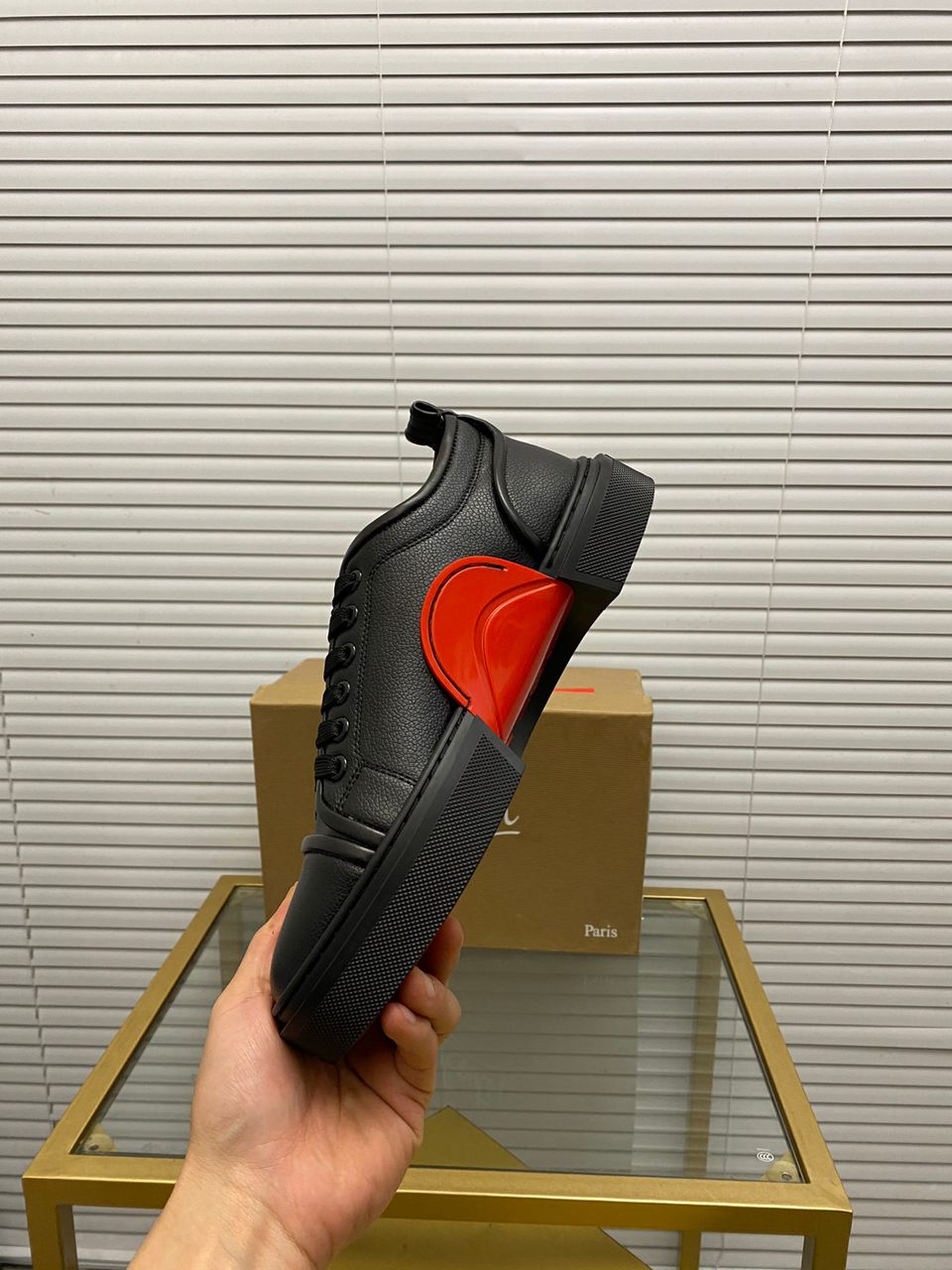 CHRISTIAN LOUBOUTIN  Adolon Junior.