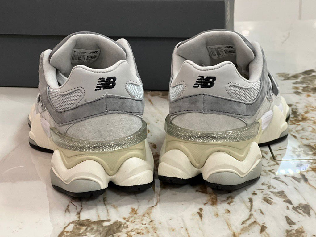 New Balance 9060 Cinza Rain Cloud