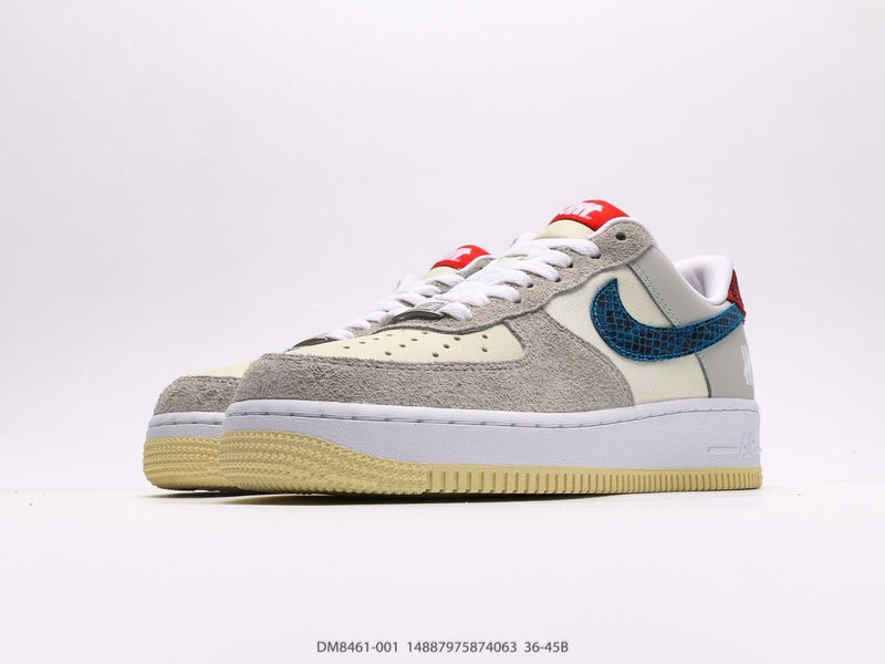 Nike Air Force 1 Low SP Undefeated 5 On It