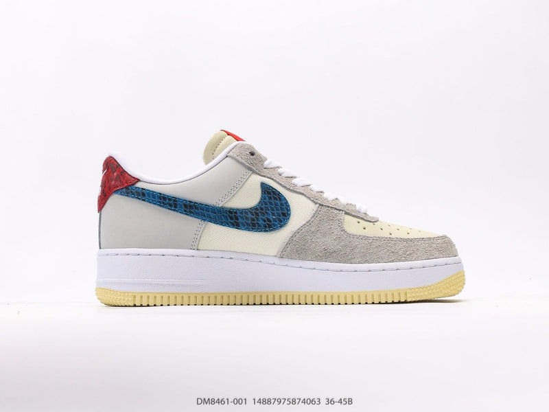 Nike Air Force 1 Low SP Undefeated 5 On It